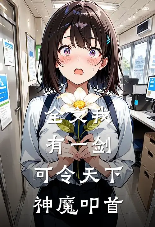 全文我有一剑，可令天下神魔叩首