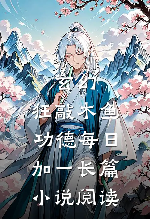 玄幻：狂敲木鱼，功德每日加一长篇小说阅读
