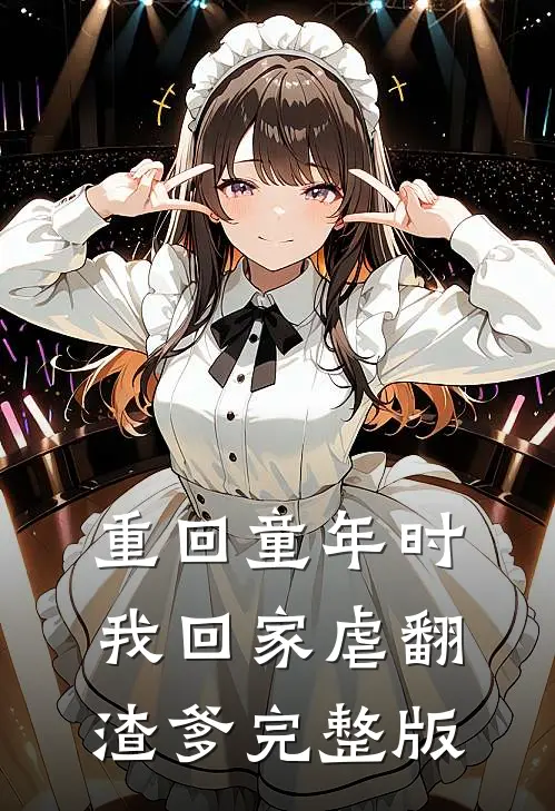重回童年时：我回家虐翻渣爹完整版