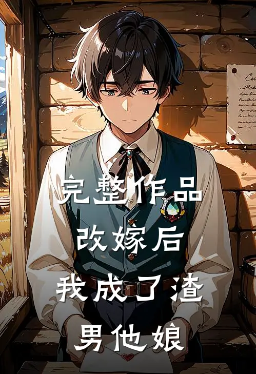 完整作品改嫁后，我成了渣男他娘