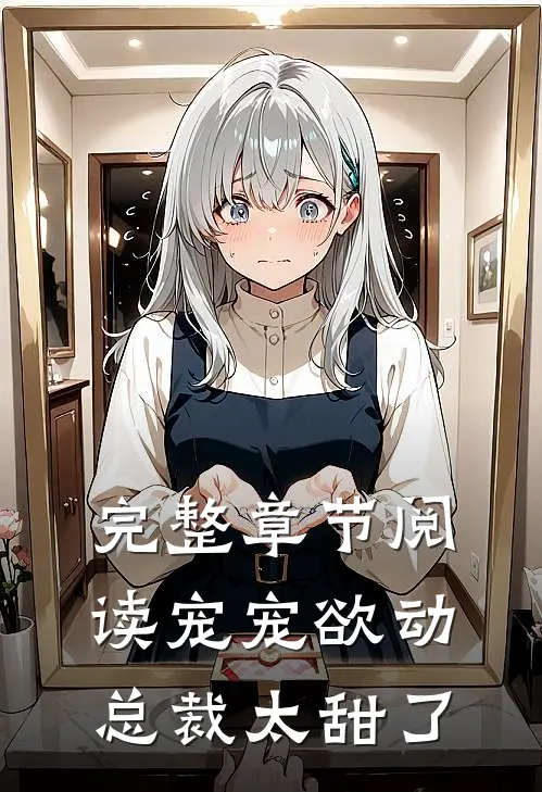完整章节阅读宠宠欲动：总裁太甜了