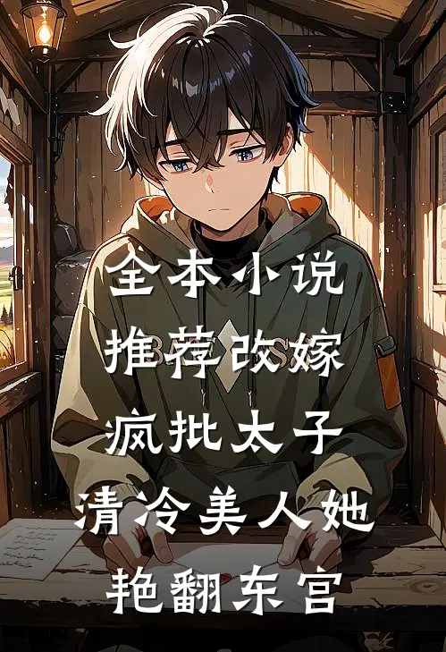 全本小说推荐改嫁疯批太子，清冷美人她艳翻东宫