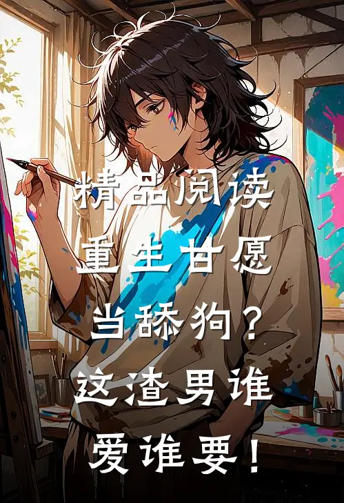 精品阅读重生甘愿当舔狗？这渣男谁爱谁要！