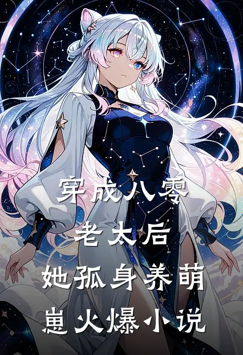 穿成八零老太后，她孤身养萌崽火爆小说