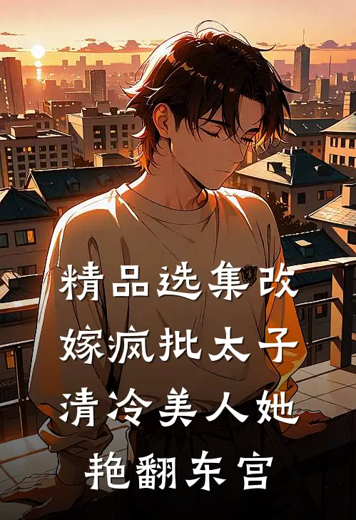 精品选集改嫁疯批太子，清冷美人她艳翻东宫
