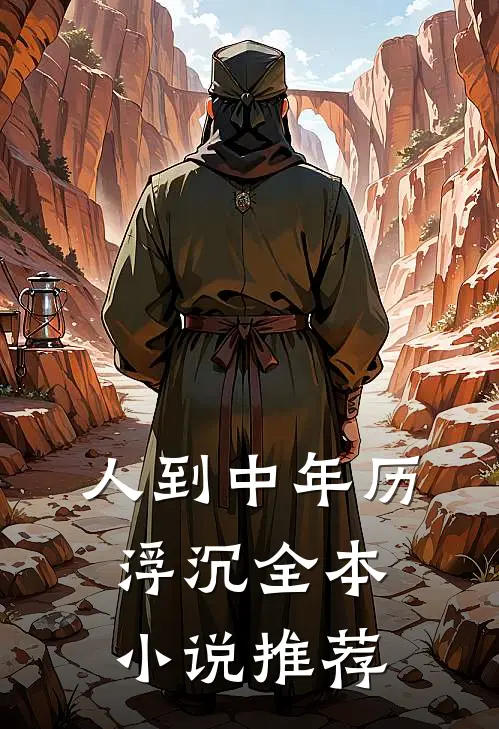 人到中年历浮沉全本小说推荐