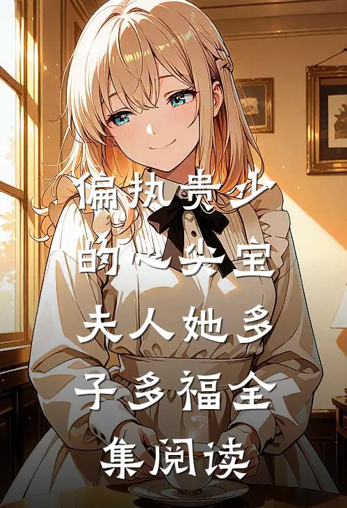 偏执贵少的心尖宝：夫人她多子多福全集阅读