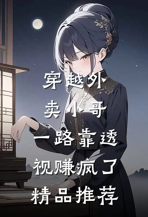 穿越外卖小哥，一路靠透视赚疯了精品推荐
