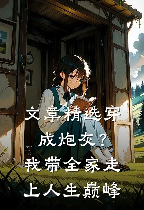 文章精选穿成炮灰？我带全家走上人生巅峰