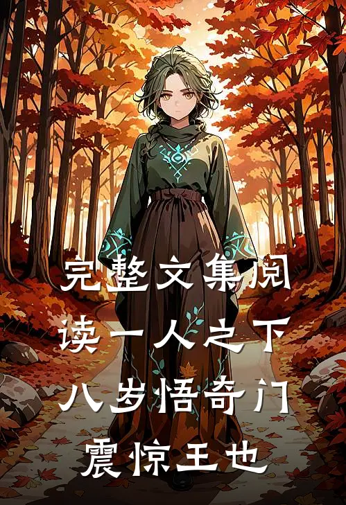 完整文集阅读一人之下，八岁悟奇门，震惊王也