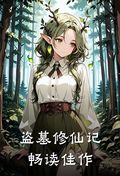 盗墓修仙记畅读佳作