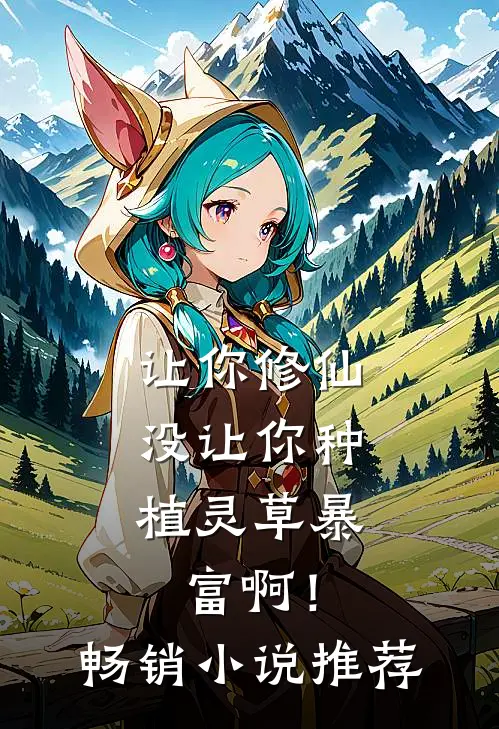 让你修仙，没让你种植灵草暴富啊！畅销小说推荐