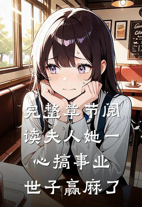 完整章节阅读夫人她一心搞事业，世子赢麻了