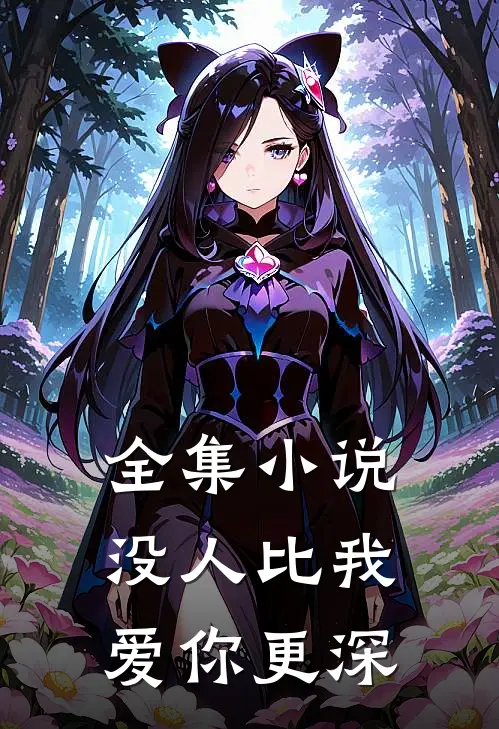 全集小说没人比我爱你更深