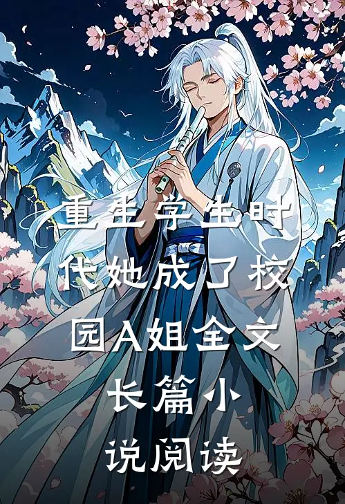 重生学生时代她成了校园A姐全文...长篇小说阅读