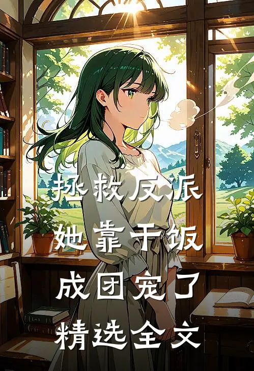 拯救反派，她靠干饭成团宠了精选全文
