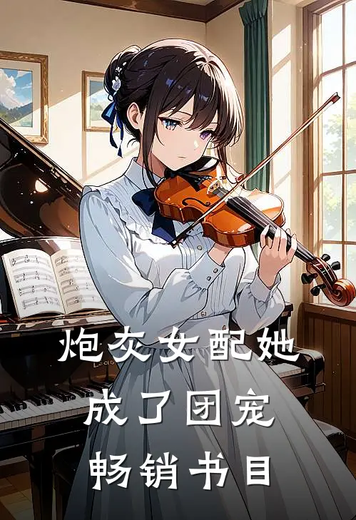 炮灰女配她成了团宠畅销书目