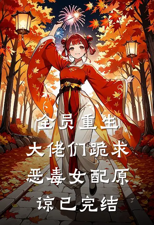 全员重生：大佬们跪求恶毒女配原谅已完结