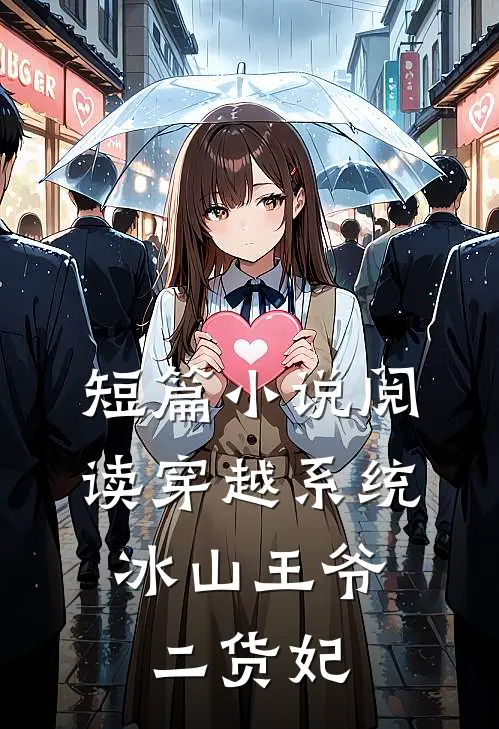 短篇小说阅读穿越系统：冰山王爷二货妃