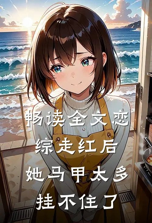 畅读全文恋综走红后，她马甲太多挂不住了