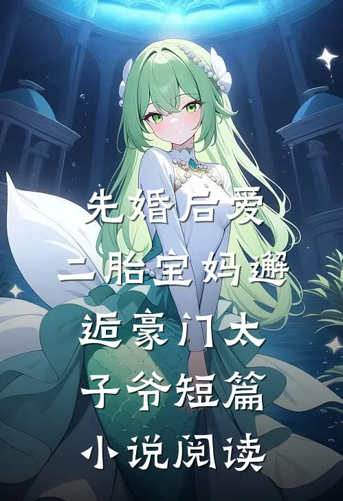 先婚后爱：二胎宝妈邂逅豪门太子爷短篇小说阅读
