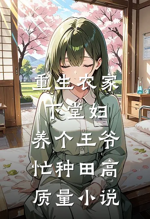 重生农家下堂妇，养个王爷忙种田高质量小说