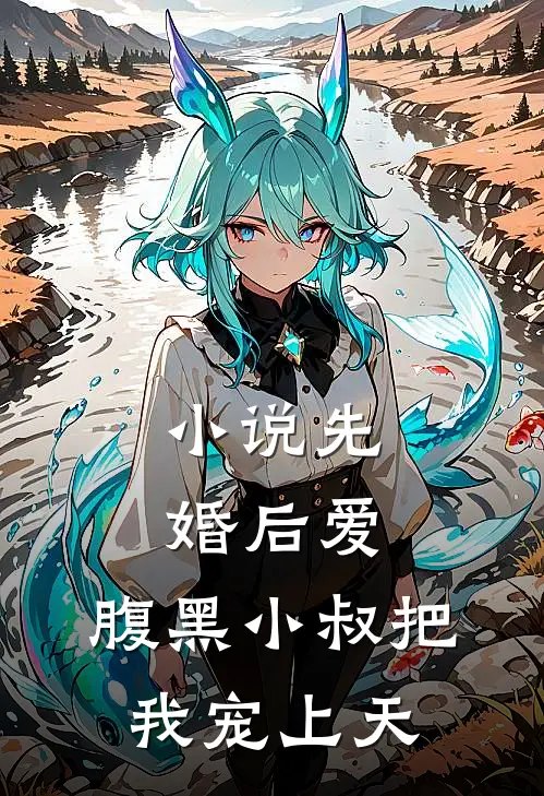 小说先婚后爱：腹黑小叔把我宠上天