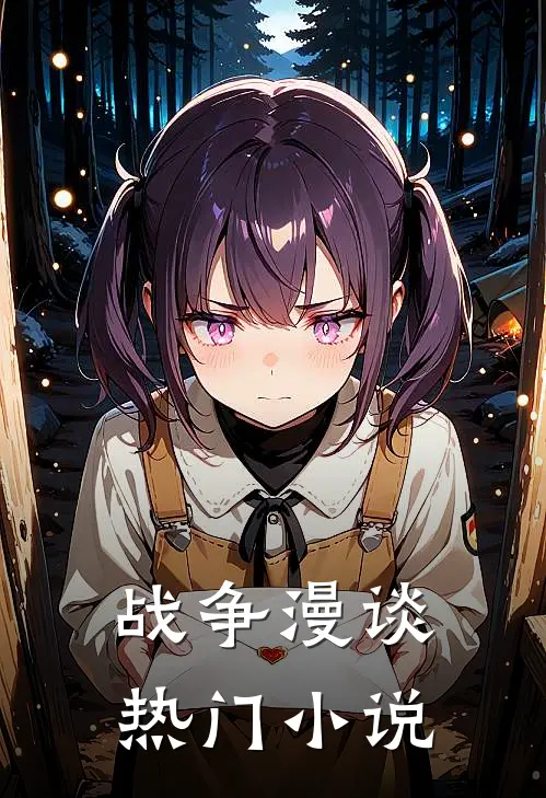 战争漫谈热门小说