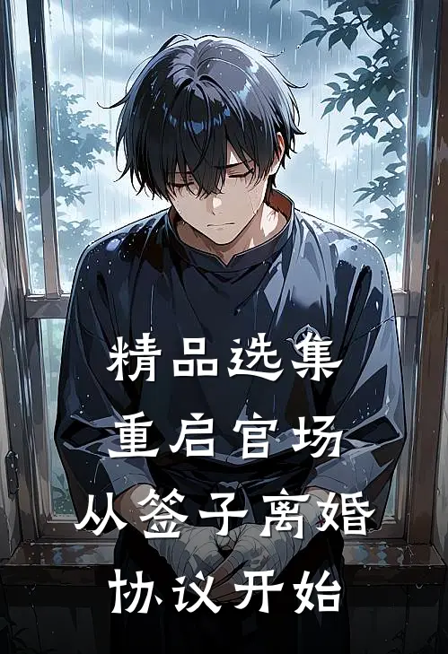 精品选集重启官场：从签子离婚协议开始