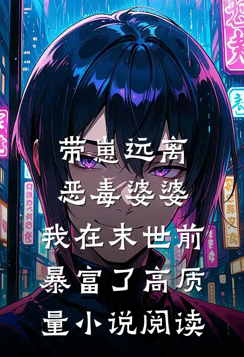 带崽远离恶毒婆婆，我在末世前暴富了高质量小说阅读