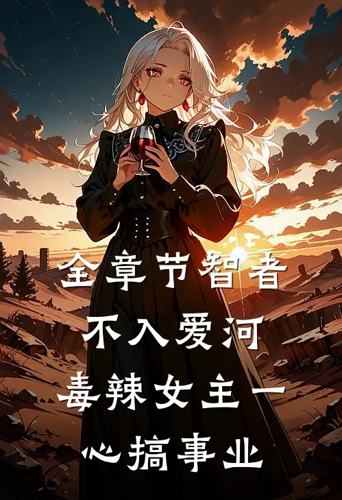 全章节智者不入爱河，毒辣女主一心搞事业