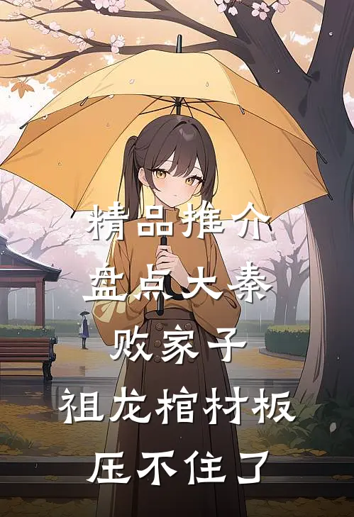 精品推介盘点大秦败家子，祖龙棺材板压不住了