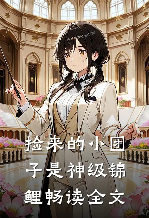 捡来的小团子是神级锦鲤畅读全文