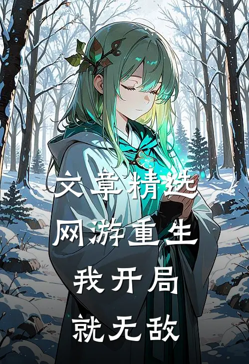 文章精选网游重生：我开局就无敌