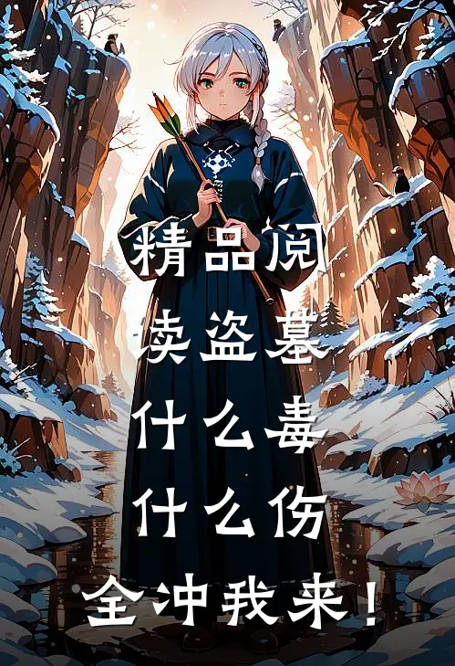 精品阅读盗墓：什么毒什么伤，全冲我来！