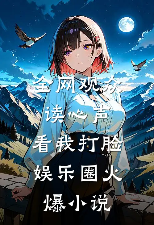 全网观众读心声，看我打脸娱乐圈火爆小说