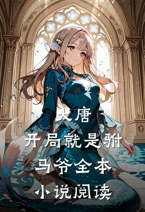 大唐：开局就是驸马爷全本小说阅读