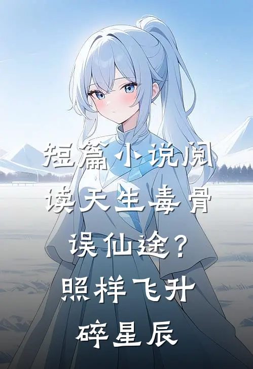 短篇小说阅读天生毒骨误仙途？照样飞升碎星辰
