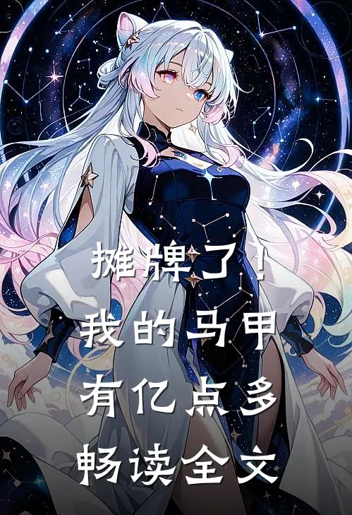 摊牌了！我的马甲有亿点多畅读全文