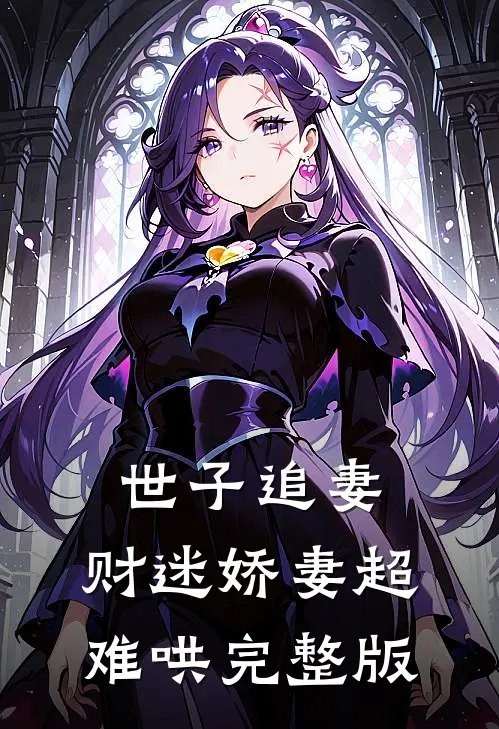 世子追妻：财迷娇妻超难哄完整版