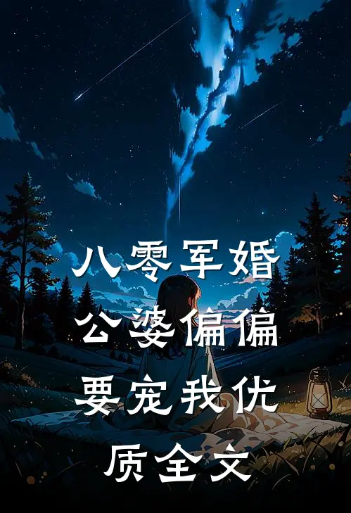 八零军婚：公婆偏偏要宠我优质全文
