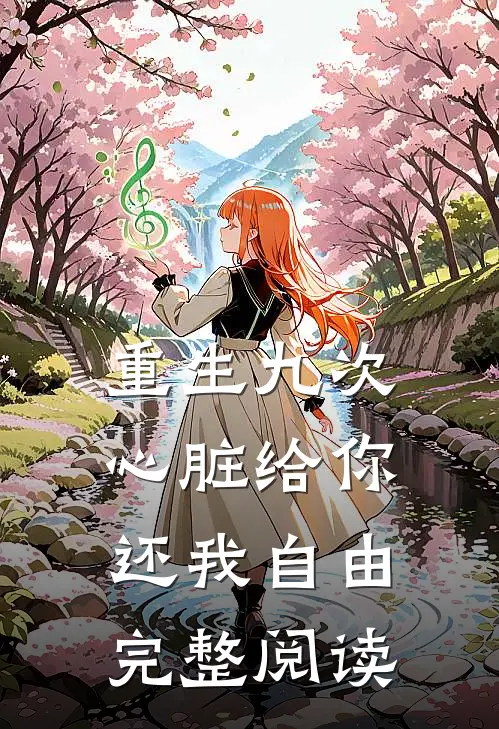 重生九次：心脏给你，还我自由完整阅读