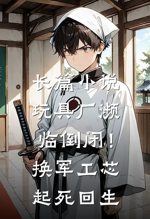 长篇小说玩具厂濒临倒闭！换军工芯起死回生