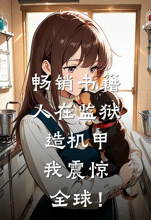 畅销书籍人在监狱造机甲，我震惊全球！