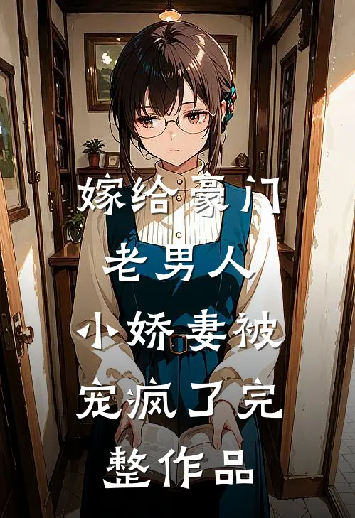 嫁给豪门老男人，小娇妻被宠疯了完整作品