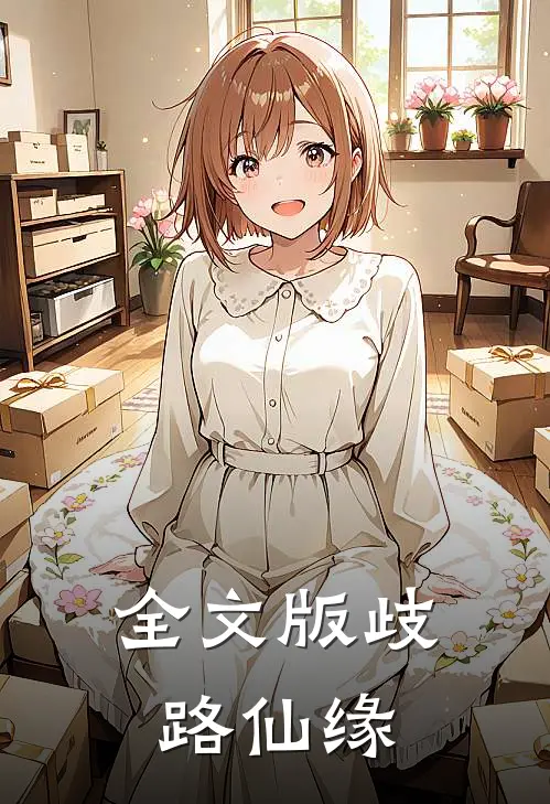 全文版歧路仙缘