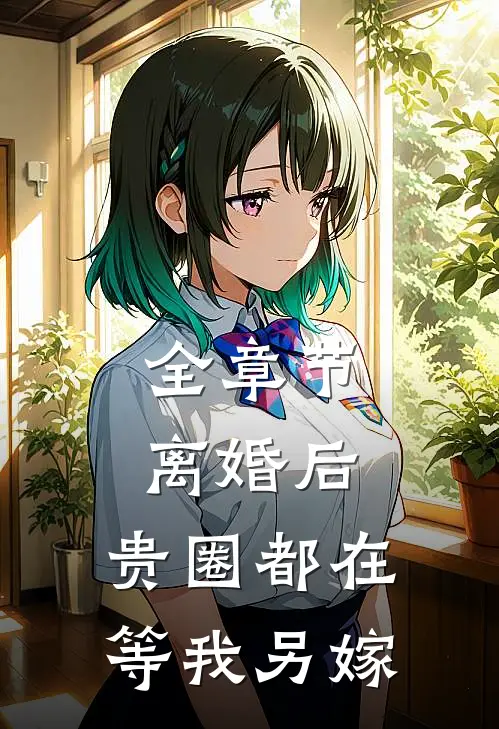 全章节离婚后，贵圈都在等我另嫁