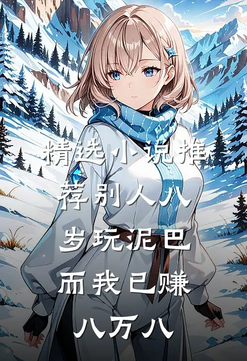 精选小说推荐别人八岁玩泥巴，而我已赚八万八