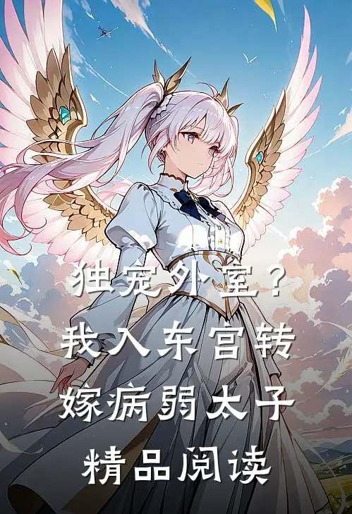 独宠外室？我入东宫转嫁病弱太子精品阅读