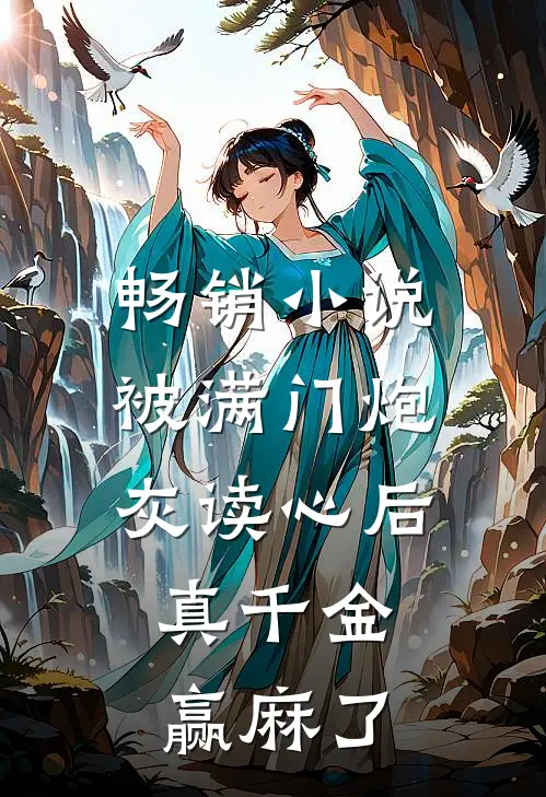 畅销小说被满门炮灰读心后，真千金赢麻了